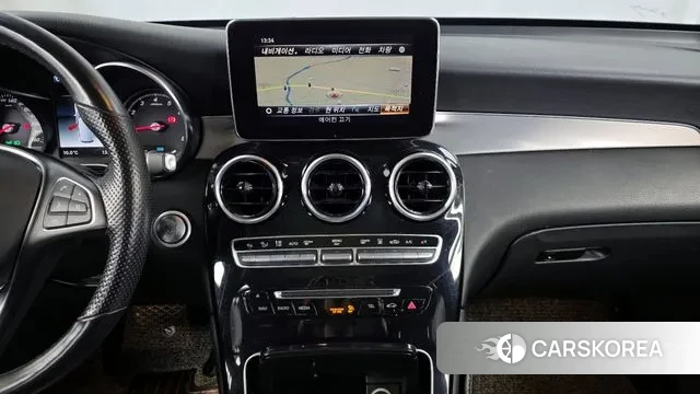 Mercedes-Benz GLC-Class X253 2018 Черный из Кореи, фото 5