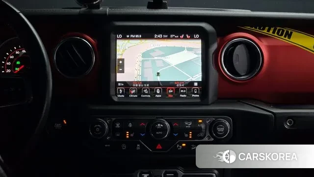 Jeep Wrangler (JL) 2018 Белый из Кореи, фото 5