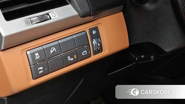 Ssangyong Rexton Sports 2018 Серый из Кореи, фото 5