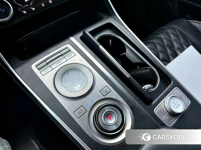 Genesis GV80 2020 Черный из Кореи, фото 5