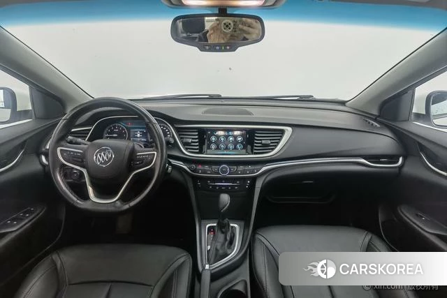 Buick Yinglang 2019 Белый из Китая, фото 5