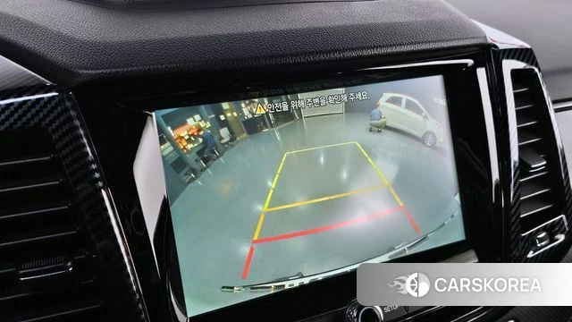 Ssangyong The New Rexton Sports Cannes 2022 Белый из Кореи, фото 5