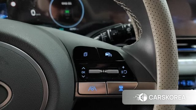 Hyundai The New Avante (CN7) 2023 Белый из Кореи, фото 5