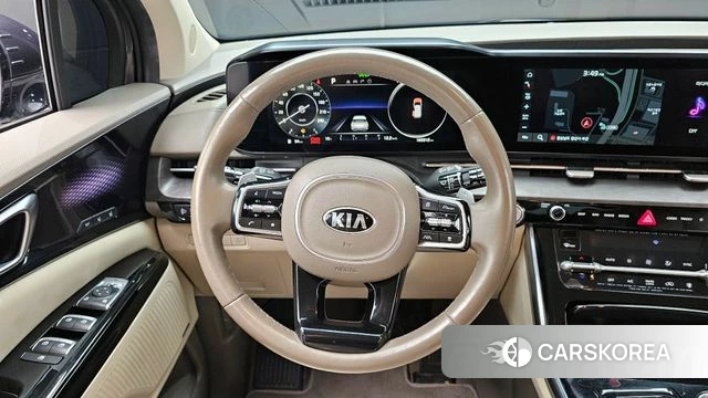 Kia Carnival 4th generation 2020 Серый из Кореи, фото 5