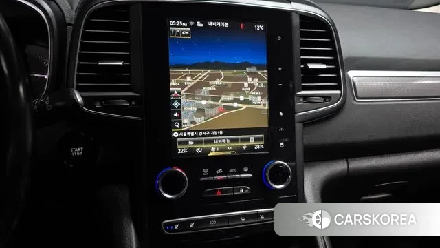 Renault Korea (Samsung) The New QM6 2019 Белый из Кореи, фото 5