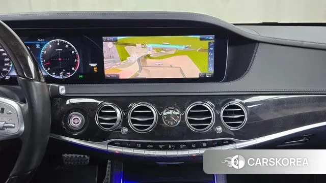 Mercedes-Benz S-Class W222 2020 Черный из Кореи, фото 5