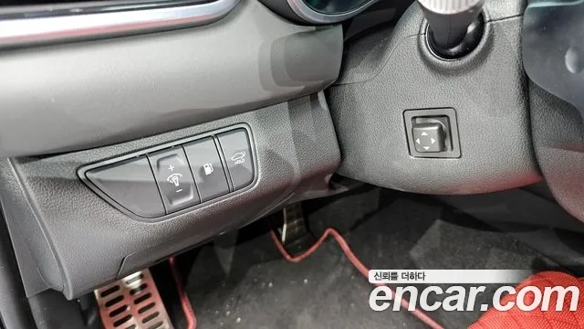 Genesis The New G70 2024 Синий из Кореи, фото 5