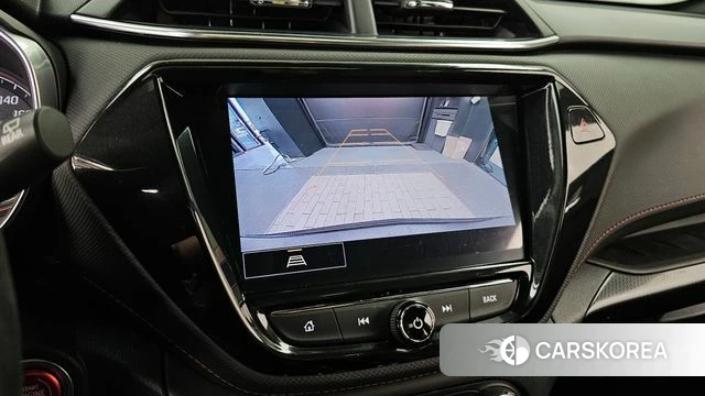 Chevrolet (GM Daewoo) Trailblazer 2021 Черный из Кореи, фото 5