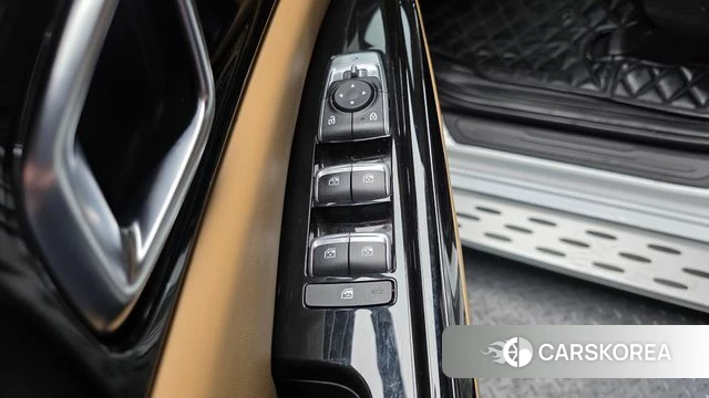 Kia Carnival 4th generation 2023 Белый из Кореи, фото 5