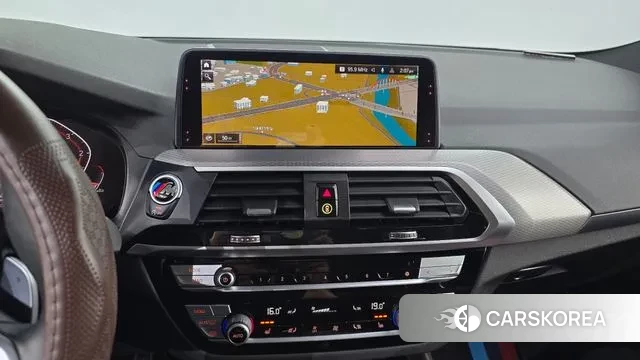 BMW X4 (G02) 2019 Черный из Кореи, фото 5