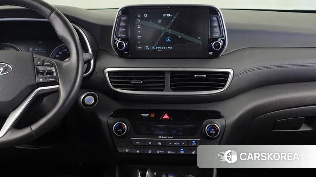 Hyundai All New Tucson 2018 Белый из Кореи, фото 5