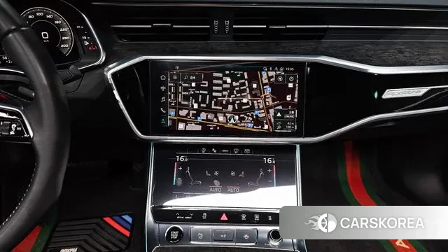 Audi A6 (C8) 2021 Белый из Кореи, фото 5