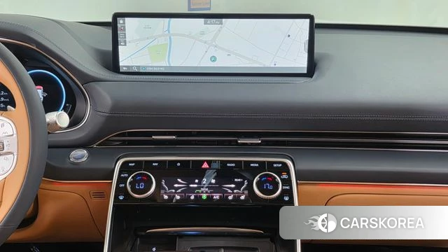 Genesis GV80 2022 Белый из Кореи, фото 5