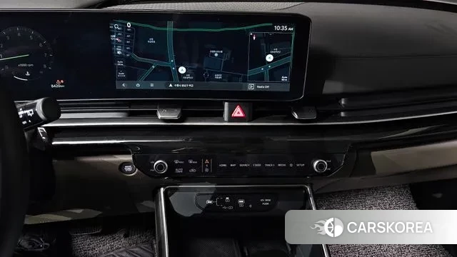 Kia The New Carnival 4th Generation 2024 Белый из Кореи, фото 5