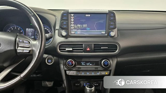 Hyundai Kona 2018 Белый из Кореи, фото 5