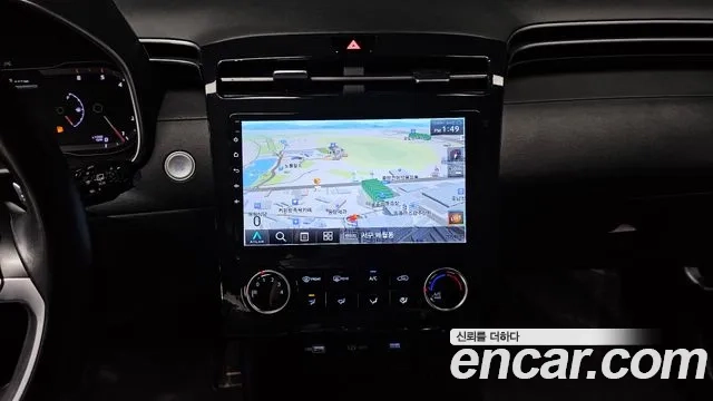 Hyundai Tucson (NX4) 2021 Белый из Кореи, фото 5