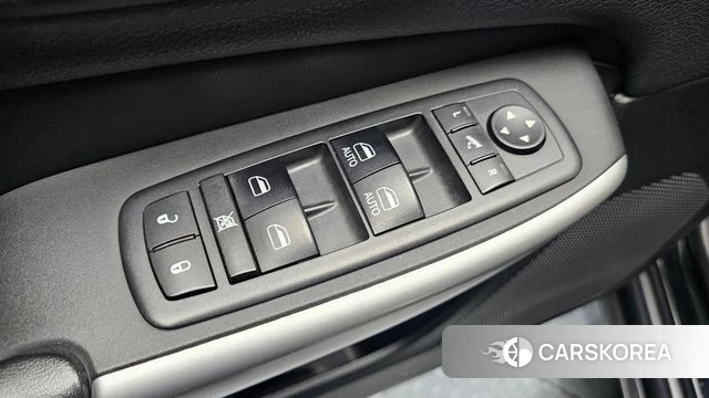Jeep Cherokee (KL) 2018 Черный из Кореи, фото 5