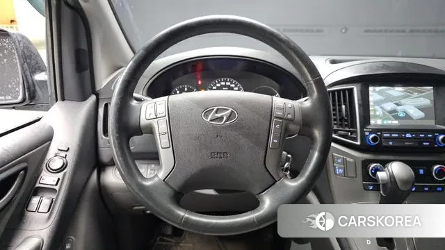 Hyundai The New Grand Starex 2018 Серебристо-серый из Кореи, фото 5