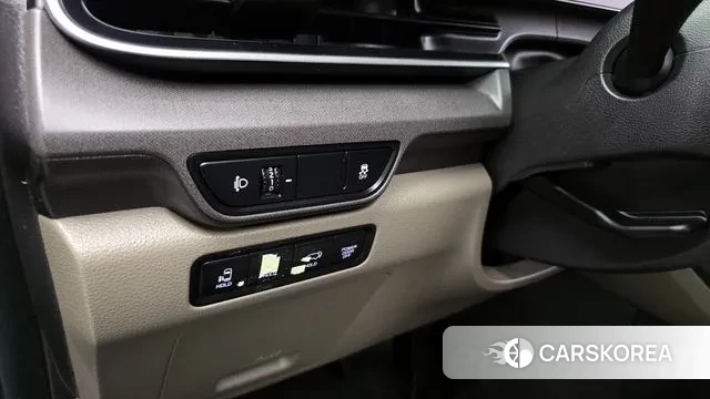 Kia The New Carnival 4th Generation 2024 Черный из Кореи, фото 5