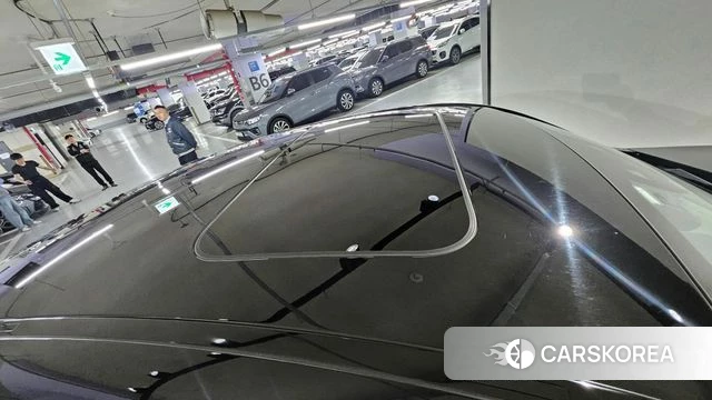 Mercedes-Benz GLC-Class X253 2023 Черный из Кореи, фото 5