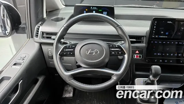 Hyundai Staria 2022 Серебряный из Кореи, фото 5