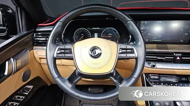 Kia Mohave Master 2020 Черный из Кореи, фото 5