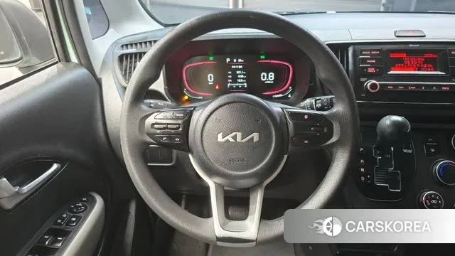 Kia The New Kia Ray 2023 Небесно-голубой из Кореи, фото 5