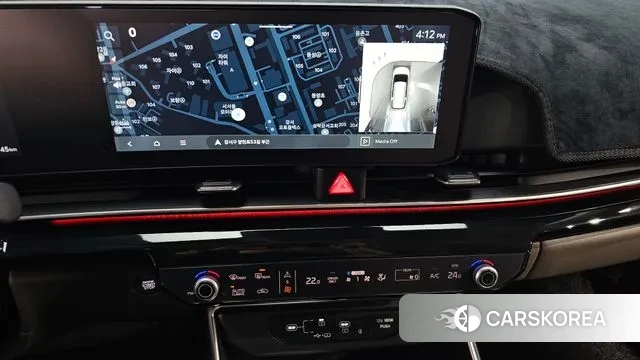 Kia The New Carnival 4th Generation 2024 Белый из Кореи, фото 5