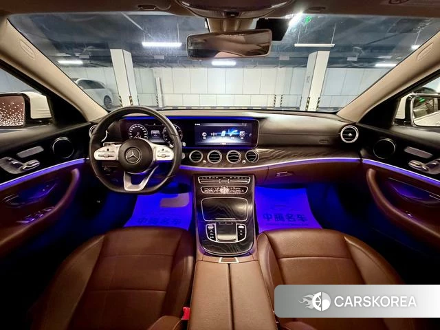 Mercedes-Benz E-class 2018 Белый из Китая, фото 5