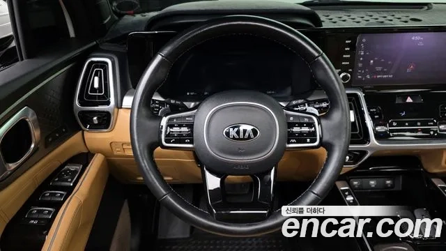 Kia Sorento 4th Generation 2020 Белый из Кореи, фото 5