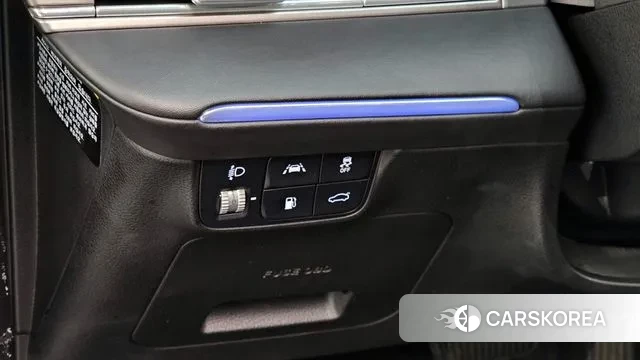 Hyundai The New Grandeur IG 2020 Серый из Кореи, фото 5