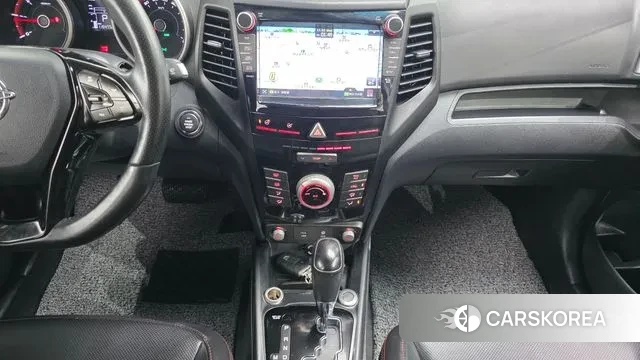 Ssangyong Tivoli Air 2018 Белый из Кореи, фото 5