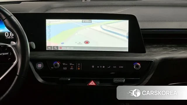 Kia K8 2021 Черный из Кореи, фото 5