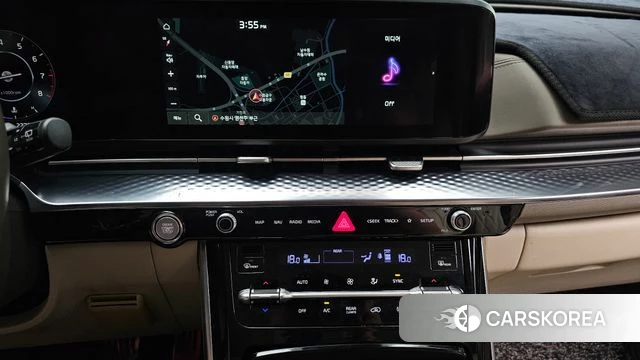 Kia Carnival 4th generation 2022 Черный из Кореи, фото 5