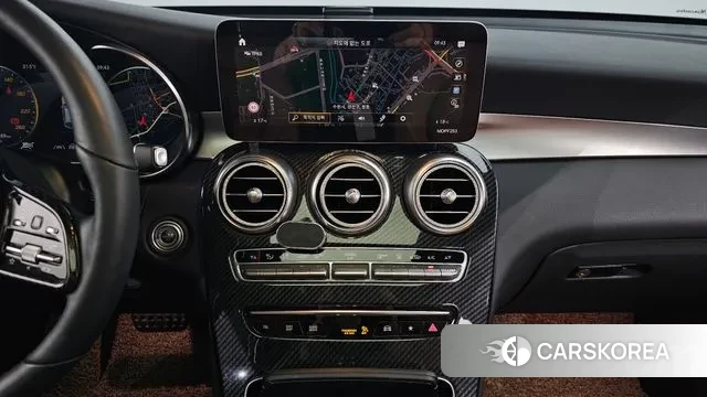 Mercedes-Benz GLC-Class X253 2020 Белый из Кореи, фото 5