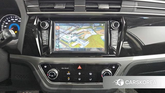 Ssangyong Beautiful Korando 2019 Белый из Кореи, фото 5