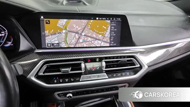 BMW X6 (G06) 2021 Серый из Кореи, фото 5