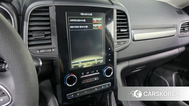 Renault Korea (Samsung) The New QM6 2023 Серый из Кореи, фото 5