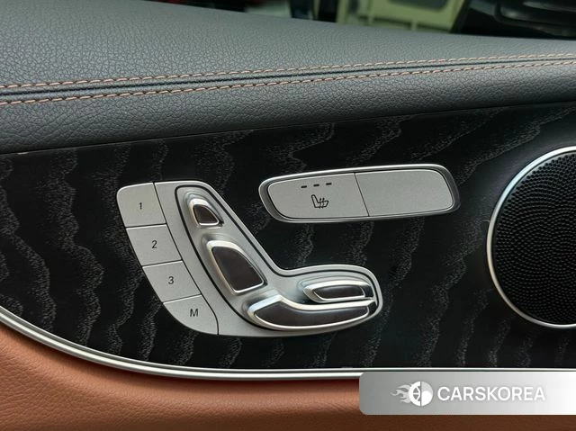Mercedes-Benz E-Class W213 2018 Черный из Кореи, фото 5