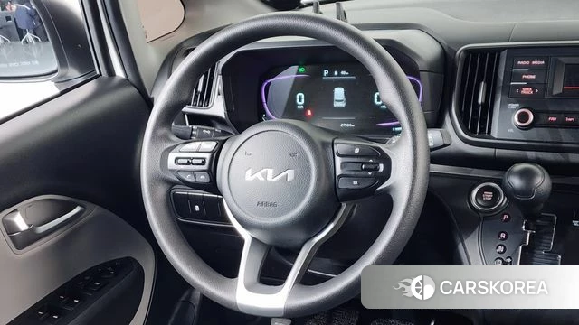 Kia The New Kia Ray 2023 Белый из Кореи, фото 5