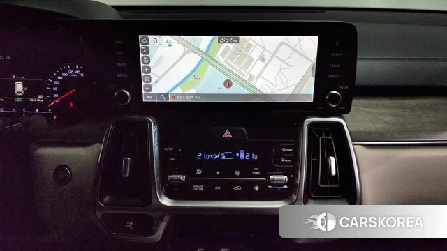 Kia Sorento 4th Generation 2021 Серый из Кореи, фото 5