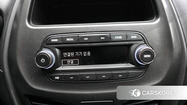 Chevrolet (GM Daewoo) The New Spark 2019 Серебристо-серый из Кореи, фото 5