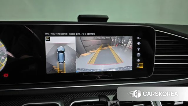 Mercedes-Benz GLE-Class W167 2021 Черный из Кореи, фото 5