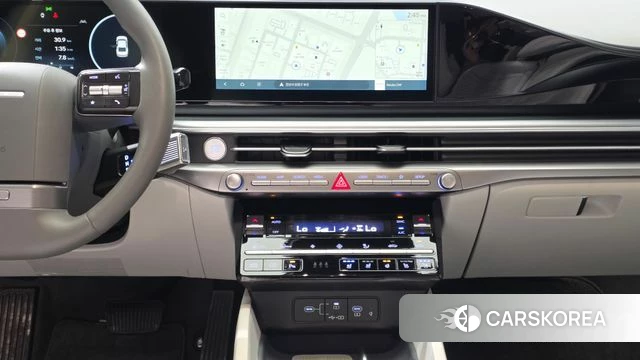Hyundai Grandeur (GN7) 2024 Белый из Кореи, фото 5