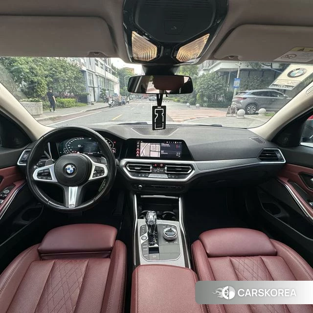 BMW 3 series 2022 Белый из Китая, фото 5