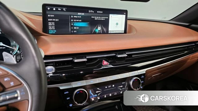 Genesis G80 (RG3) 2023 Серый из Кореи, фото 5