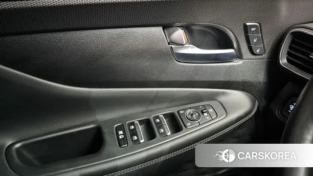 Hyundai Santa Fe TM 2019 Серый из Кореи, фото 5