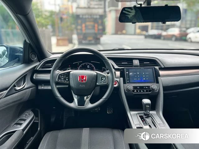 Honda Civic 2022 Белый из Китая, фото 5