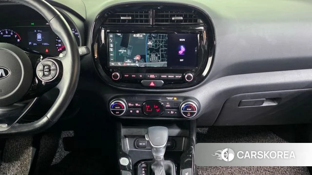 Kia Soul Booster 2019 Белый из Кореи, фото 5