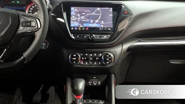 Chevrolet (GM Daewoo) Trailblazer id 3634792 из Кореи 5